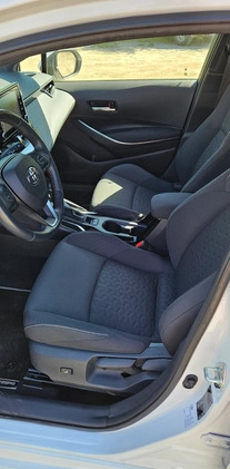 Toyota Corolla cena 59700 przebieg: 27800, rok produkcji 2021 z Biłgoraj małe 46